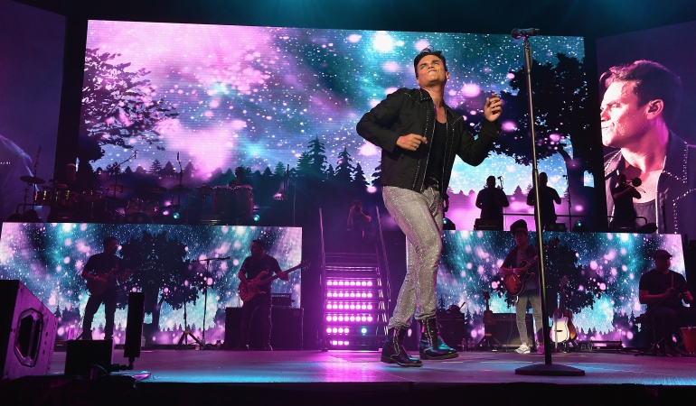 Silvestre Dangond ombligo: Silvestre Dangond ¿Se quitó el ombligo?
