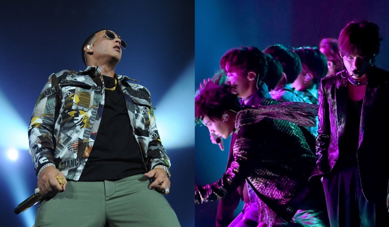 Colaboración BTS y Daddy Yankee: ¿Qué planean BTS y Daddy Yankee?
