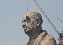 La estatua más grande del mundo será en honor al hombre de hierro