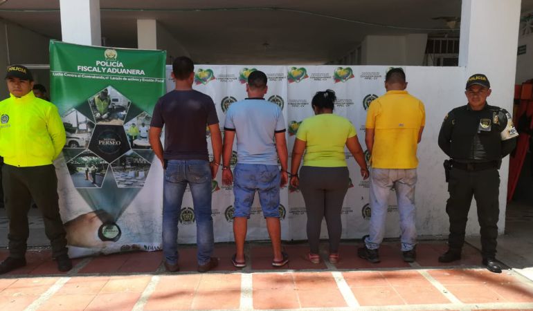 Capturan banda Arauca.: Cae banda de combustible que financiaba trabajos de alias “Pablito” del Eln