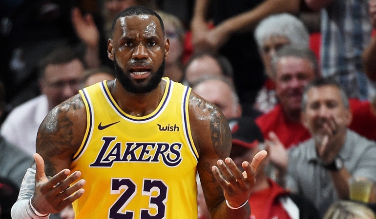 LeBron James