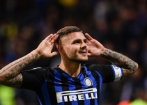 Icardi le entrega al Inter el derbi de Milán con un gol a los 92 minutos