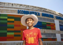 EcoBiblioteca, un referente de cultura y arte llanero