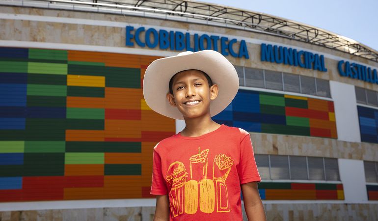 EcoBiblioteca, un referente de cultura y arte llanero