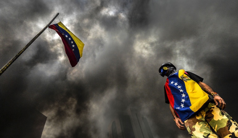 Muerte de venezolanos: Durante este año 310 venezolanos han muerto en circunstancias violentas