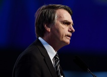 Jair Bolsonaro: "Brasil está en guerra"