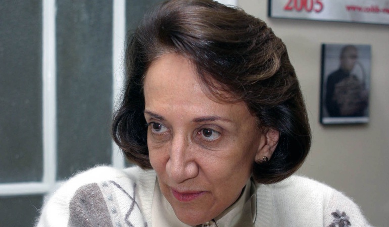Megapensión Leonor Serrano: Consejo de Estado le quitó megapensión a exgobernadora Leonor Serrano