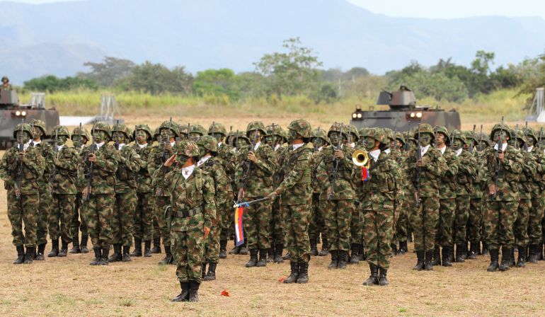 Ejercito: Corte decidirá si hombres trans deben definir su situación militar