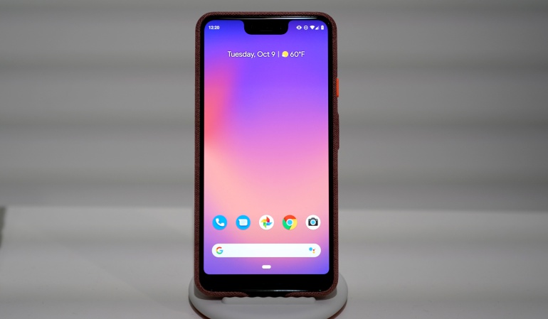 Google Pixel 3: ¿Luce el Google Pixel 3 como un iPhone?