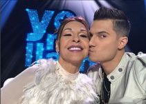 ¿Pipe Bueno le 'tiene ganas' a Amparo Grisales?