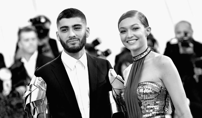Gigi Hadid y Zayn Malik son especialmente 'felices' cuando están juntos
