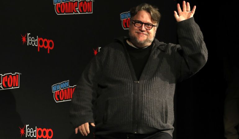 Guillermo del Toro prepara un clásico en una cinta animada