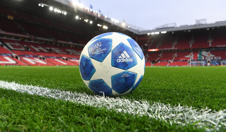 Manchester United Vs Juventus en vivo: Primer tiempo: Manchester 0-0 Juventus, Champions League