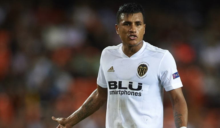 murillo valencia champions jeison murillo young boys: Jeison Murillo fue suplente en el empate del Valencia frente a Young Boys