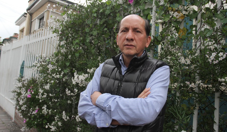 Farc debe aclarar qué pasó con muchos secuestrados: General Mendieta: Farc debe aclarar qué pasó con muchos secuestrados: General Mendieta