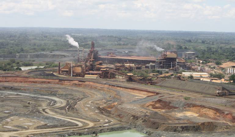 Deudas al estado Cerro Matoso: Cerro Matoso le debe al Estado colombiano $170.000 millones en regalías
