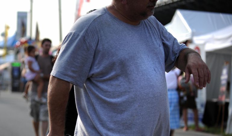 ¿Los hombres con barriga tienen mejor desempeño sexual?