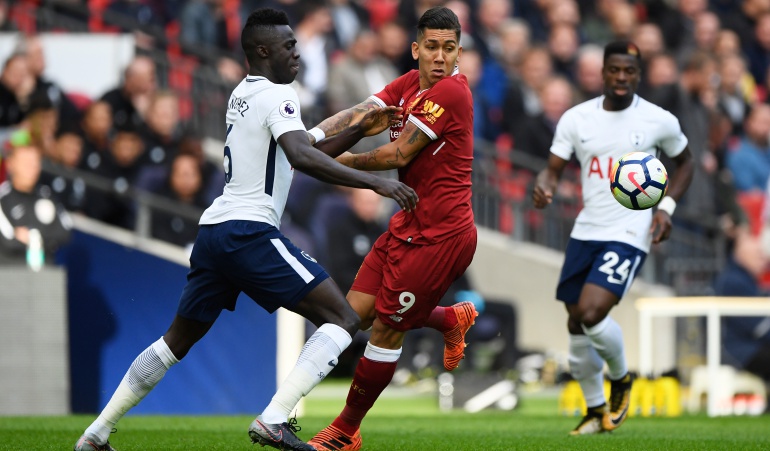 davinson sanchez tottenham firmino cristiano messi: Para Dávinson Sánchez, Firmino es más difícil que Messi y Cristiano