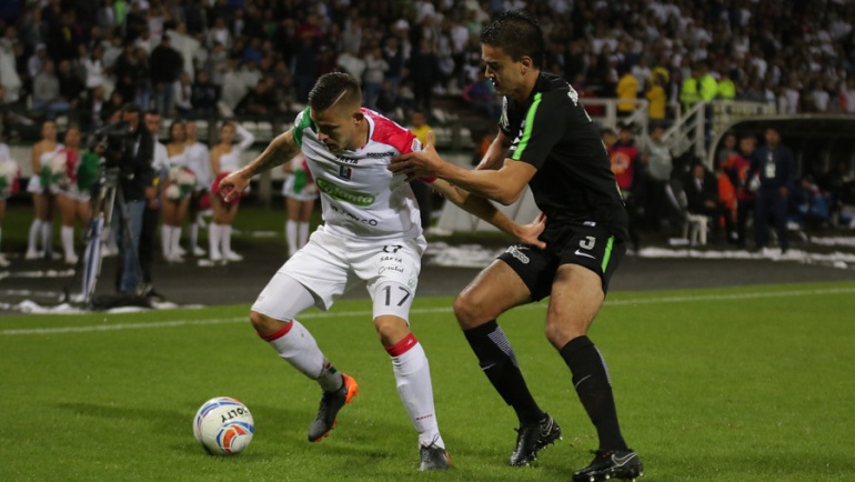 Once Caldas 2-2 Nacional Final Copa Águila: Once Caldas y Nacional empataron en una vibrante final en Manizales