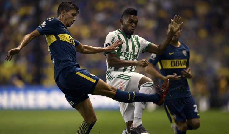 Boca Juniors Vs Palmeiras: Boca y Palmeiras jugarán el primer capitulo de una semifinal pareja
