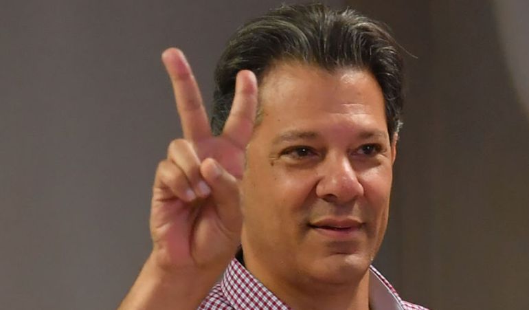 Elecciones Brasil: Rivales históricos de Lula votarán por Haddad por temor a Bolsonaro