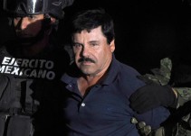 Hijo de ‘El Chapo’ Guzmán habría vivido en Colombia