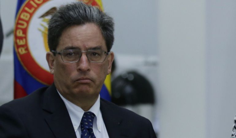 Gobierno pide a la Cámara no adelantar moción contra Carrasquilla
