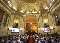 Se hunde el proyecto anticorrupción que limitaba periodo de congresistas