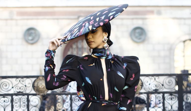 Cardi B le golpea a Nicki Minaj donde más le duele