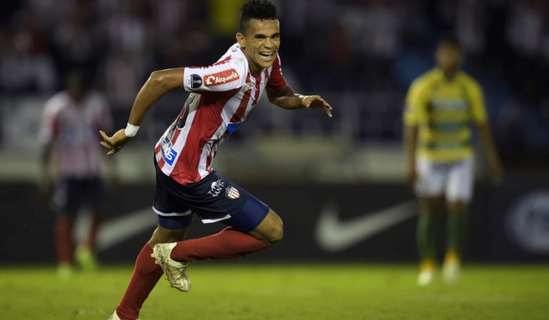 junior previa sudamericana defensa y justicia: Junior venció a Defensa y Justicia y puso un pie en semifinales