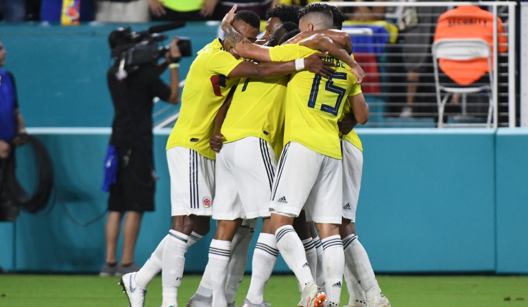 Ranking FIFA Colombia: Colombia asciende en el ranking FIFA y Bélgica es el nuevo líder