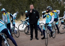 Por dopaje en el ciclismo el TAS suspende para siempre a Bruyneel y Celaya