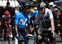 Froome: Los corredores nacidos en altura, como Quintana, tendrán ventaja