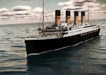 En 2019 iniciará la construcción del ‘Titanic 2’ ¿Se repetirá la historia?