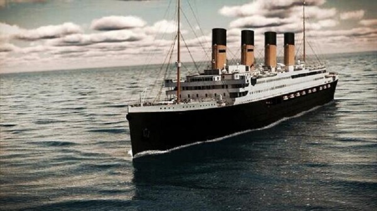 En 2019 iniciará la construcción del ‘Titanic 2’ ¿Se repetirá la historia?