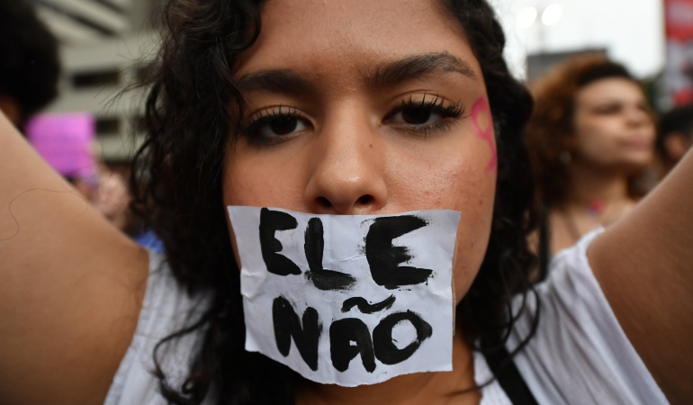 elecciones brasil: OEA expresa preocupación por noticias falsas en Brasil