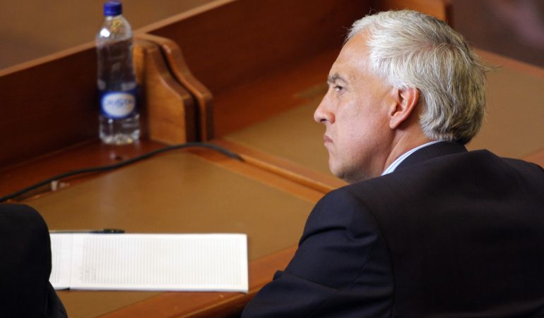 Samuel Moreno: Samuel Moreno interrogó al ex presidente Uribe