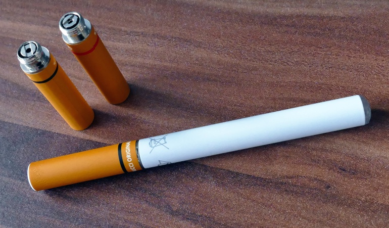 Cigarrillo electrónico ¿beneficio o perjuicio?