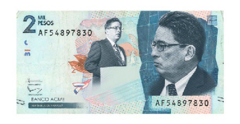 “Billetes Carrasquilla” crearon fuerte disputa en el Congreso