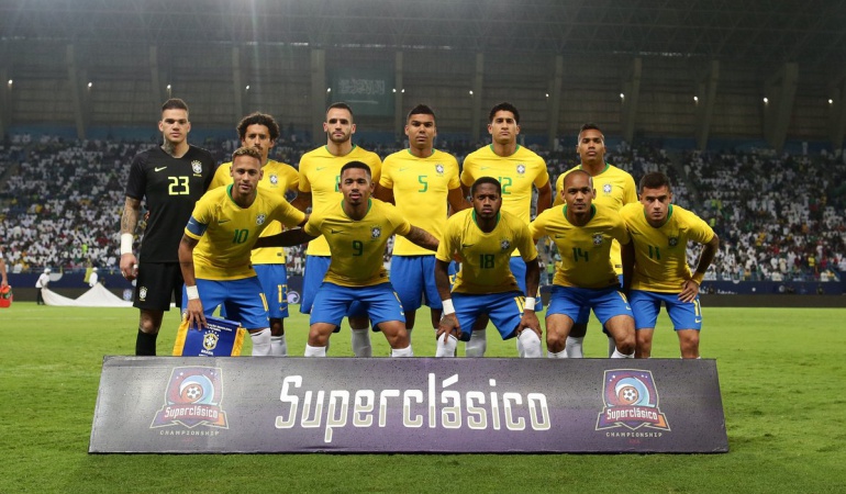 Convocatoria Selección Brasileña: Neymar, Arthur y Coutinho lideran la convocatoria de Brasil para amistosos
