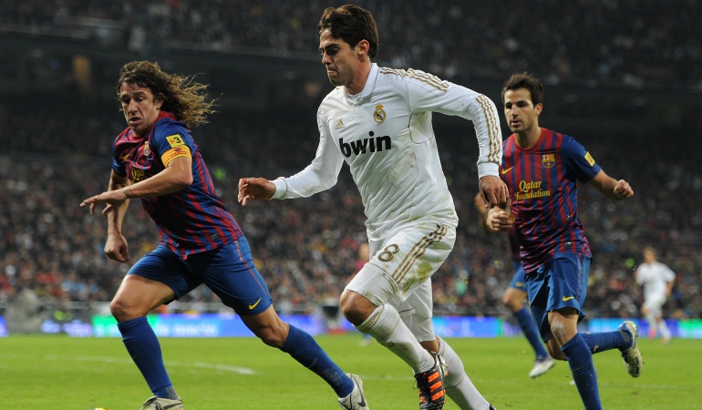 5-0 barcelona real madrid: Lección aprendida: Real Madrid domina al Barcelona desde el último 5-0