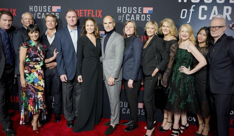 House of Cards