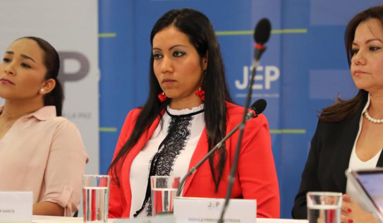 Secuestrados Farc: Familiares de diputados asesinados relataron su dolor ante la JEP