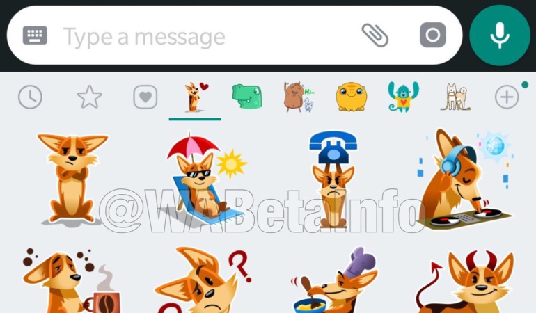 Stikers’ en WhatsApp: Nuevos ‘stikers’ en WhatsApp ¿Cómo usarlos?