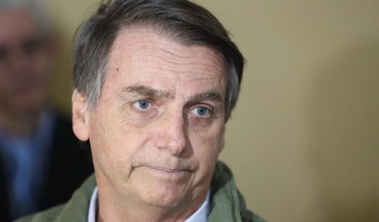 Diario Folha: Colombia apoyaría una intervención en Venezuela, si Bolsonaro