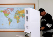 Bolsonaro y Haddad ya votaron
