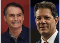Con favoritismo de Bolsonaro, comienzan a cerrar las urnas en Brasil