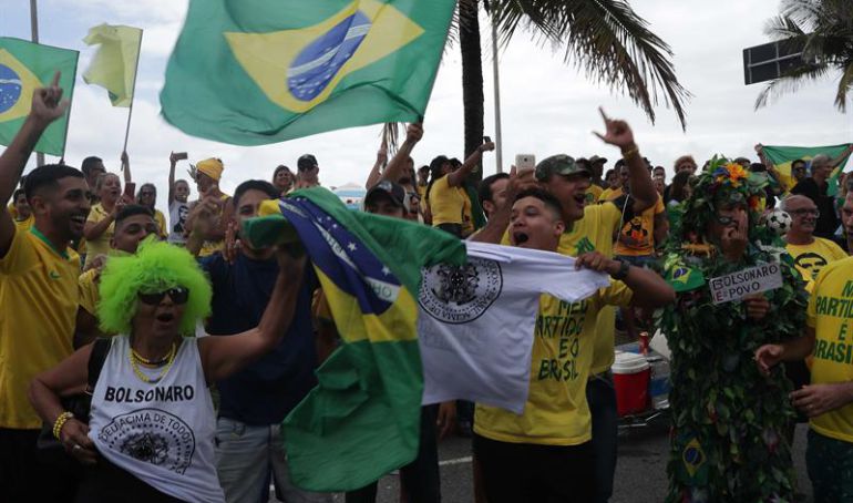 Elecciones Brasil 2018