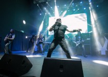 La razón por la que cancelaron concierto de ‘Ángeles del infierno’