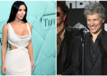 Bon Jovi arremete contra Kim Kardashian